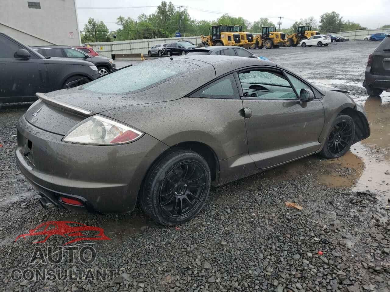 MITSUBISHI ECLIPSE 2012 - 4A31K5DF1CE006906