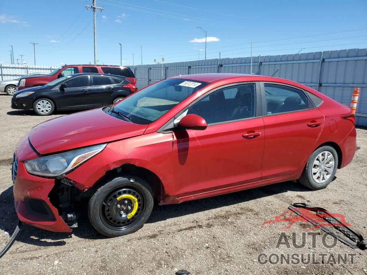 HYUNDAI ACCENT 2019 - 3KPC24A38KE059993