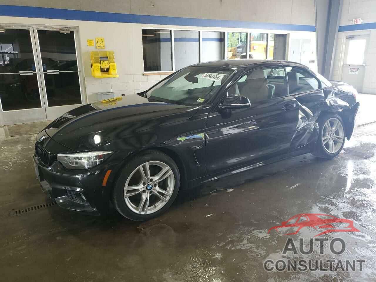 BMW 4 SERIES 2020 - WBA4Z3C04L5R76520