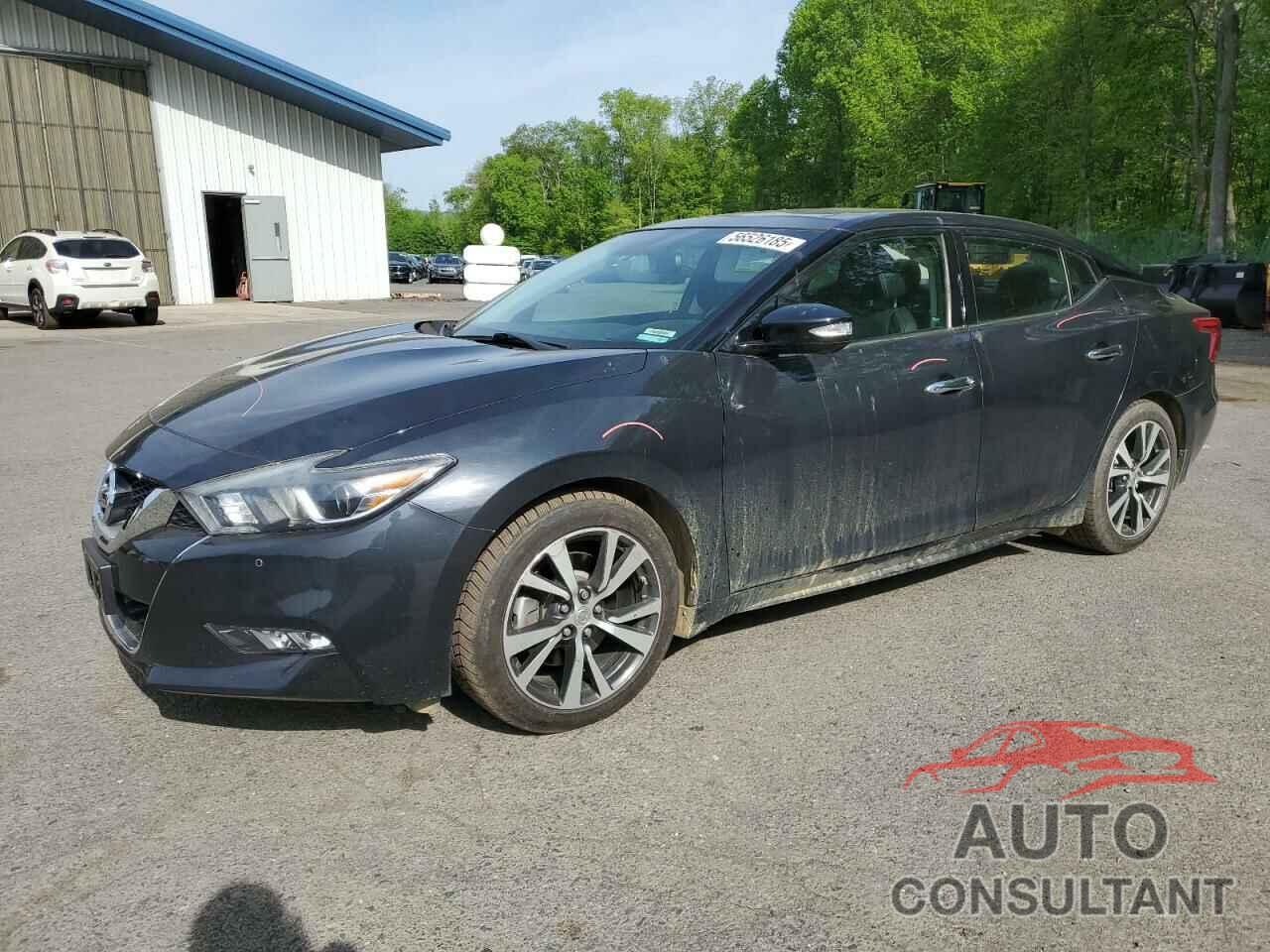 NISSAN MAXIMA 2017 - 1N4AA6APXHC410014