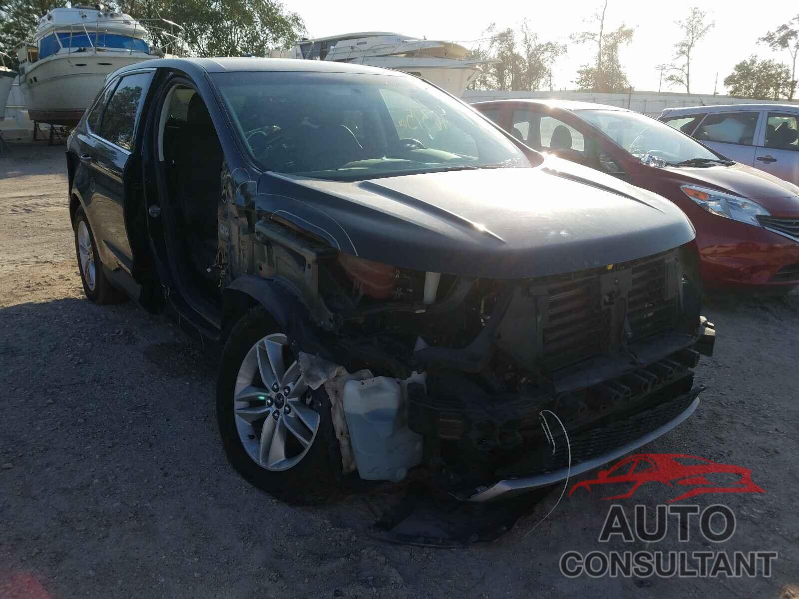 FORD EDGE 2016 - 2FMPK4J98GBB87909