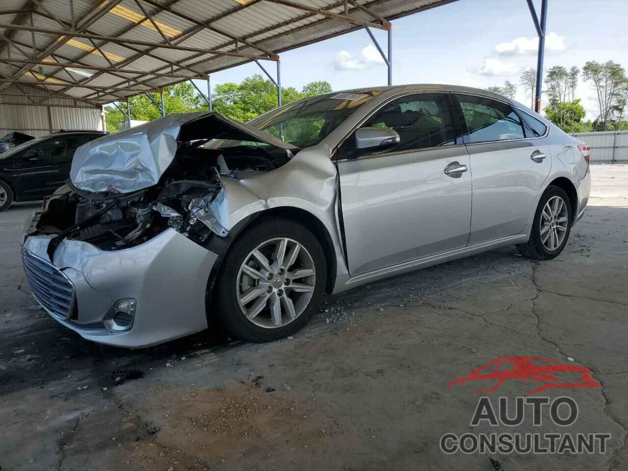 TOYOTA AVALON 2013 - 4T1BK1EB2DU024149