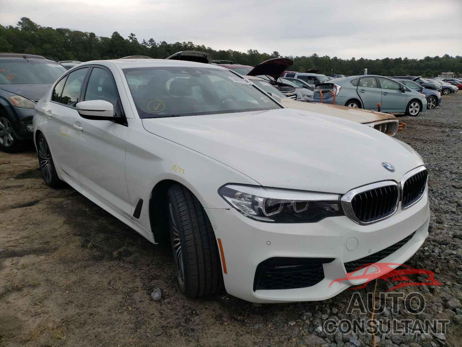 BMW 5 SERIES 2020 - WBAJS3C0XLCE29385