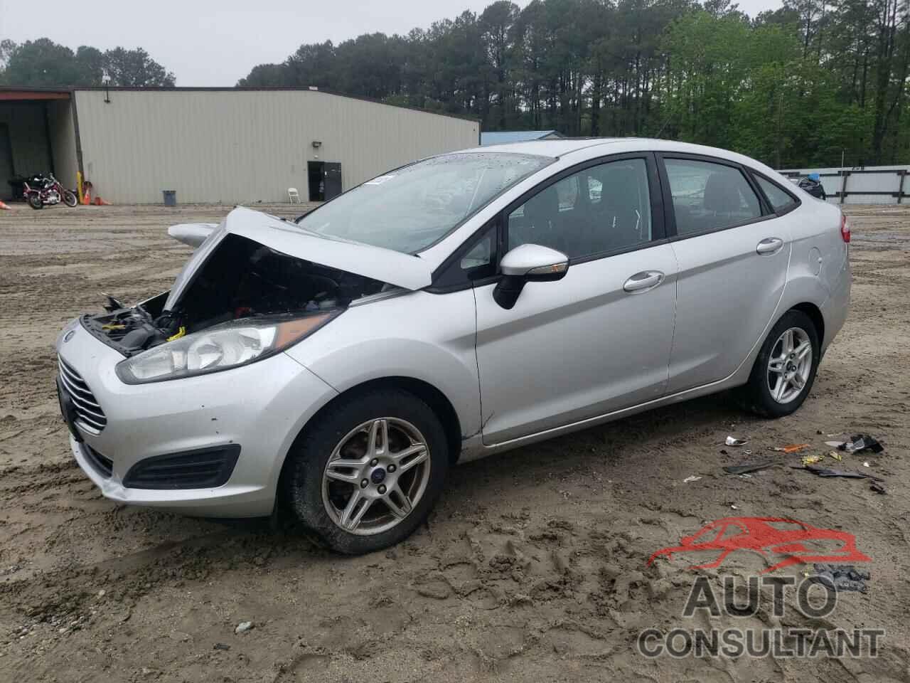 FORD FIESTA 2017 - 3FADP4BJ7HM132326