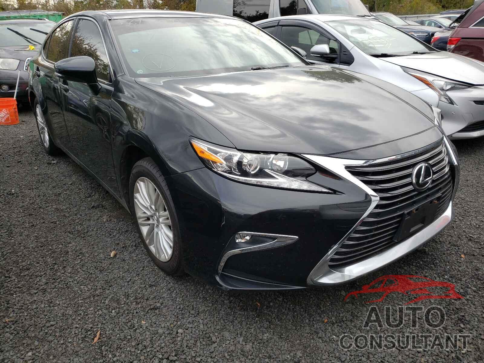 LEXUS ES350 2016 - 58ABK1GG1GU001564