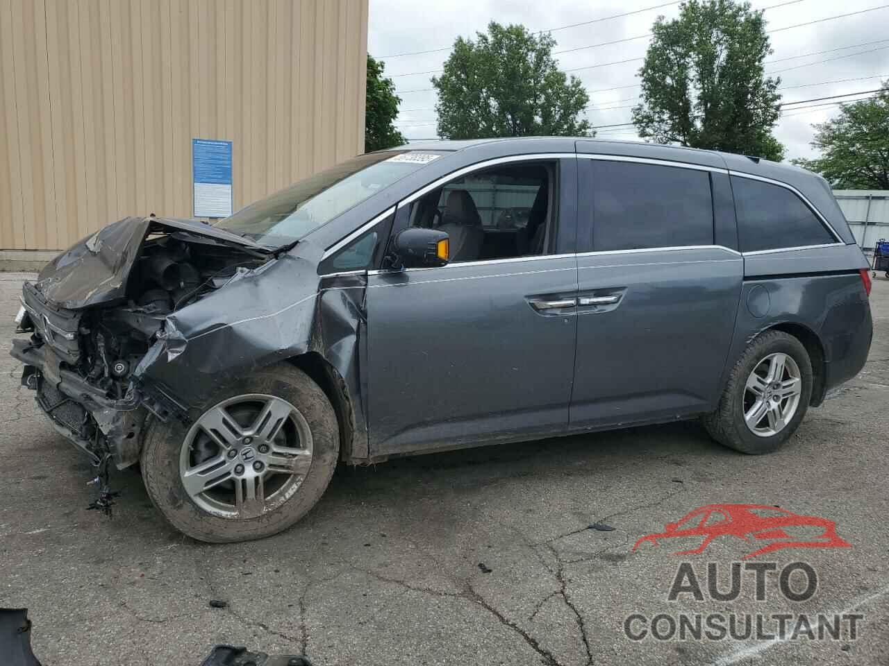 HONDA ODYSSEY 2011 - 5FNRL5H96BB038061
