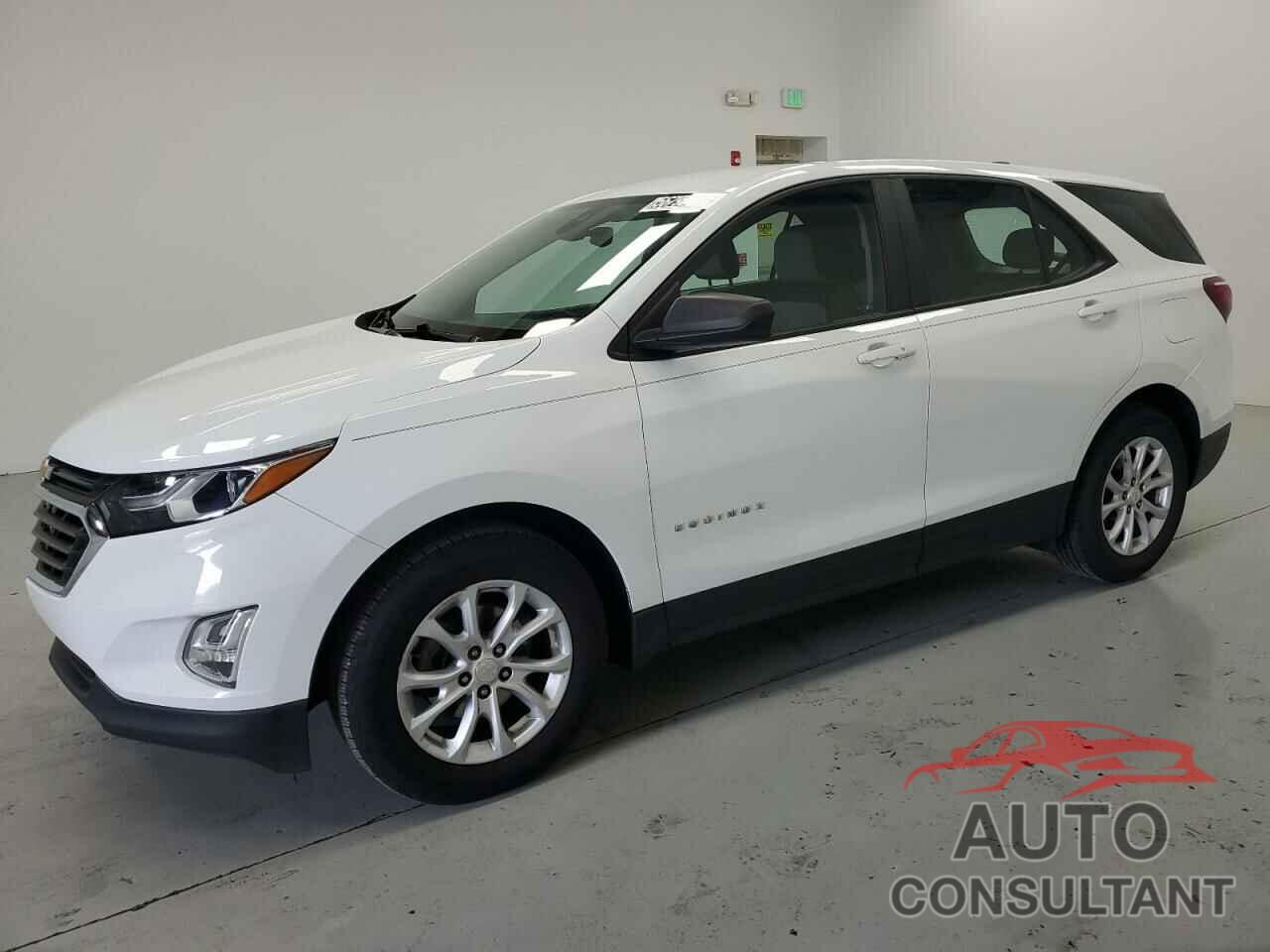 CHEVROLET EQUINOX 2020 - 3GNAXHEV8LS667776
