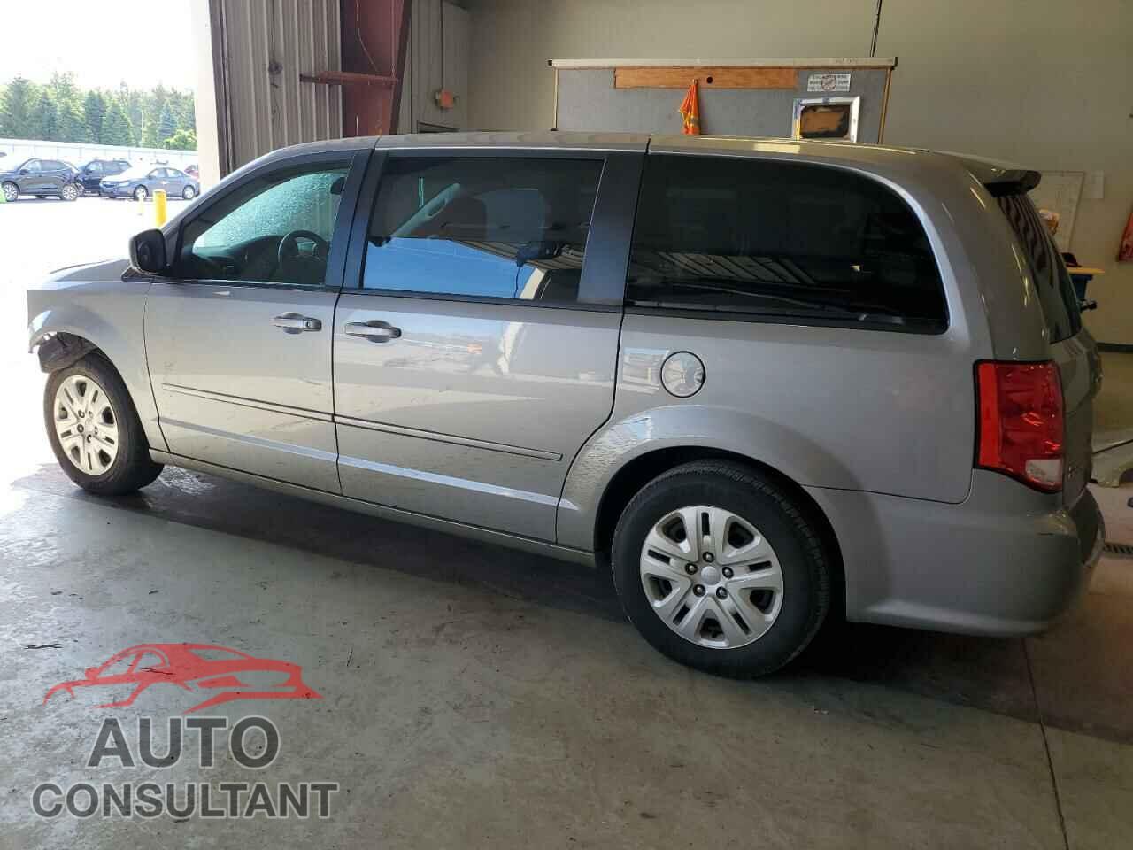 DODGE CARAVAN 2016 - 2C4RDGBG8GR346876
