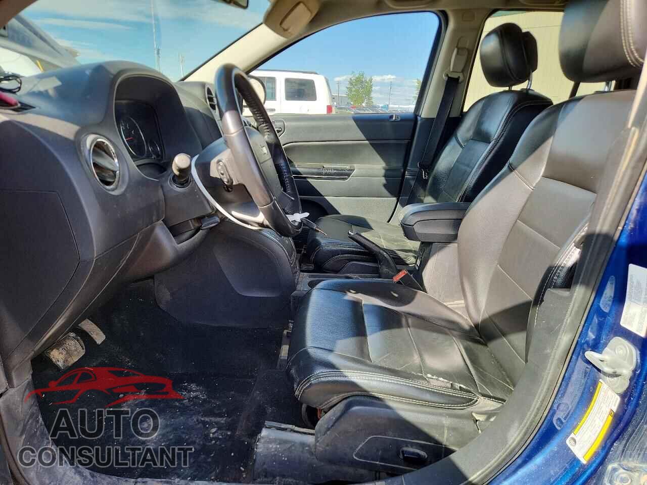 JEEP COMPASS 2010 - 1J4NF5FB6AD536496