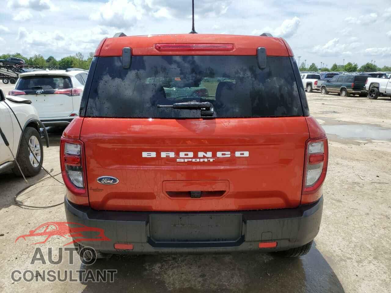 FORD BRONCO 2023 - 3FMCR9B60PRD99328