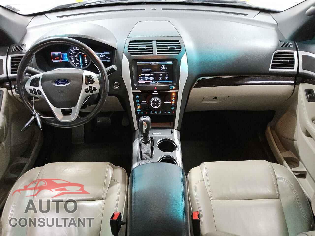 FORD EXPLORER 2014 - 1FM5K8F84EGA28423