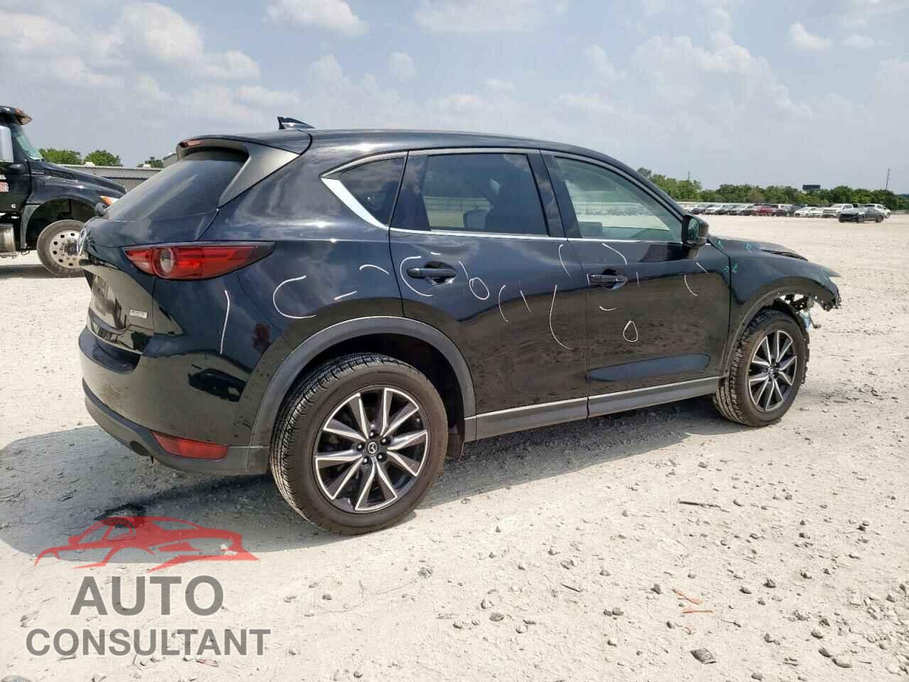 MAZDA CX-5 2018 - JM3KFBDM6J0414523