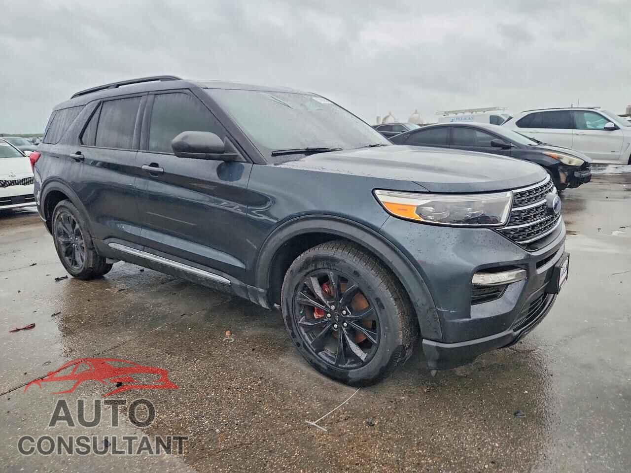 FORD EXPLORER 2022 - 1FMSK7DH0NGB38353