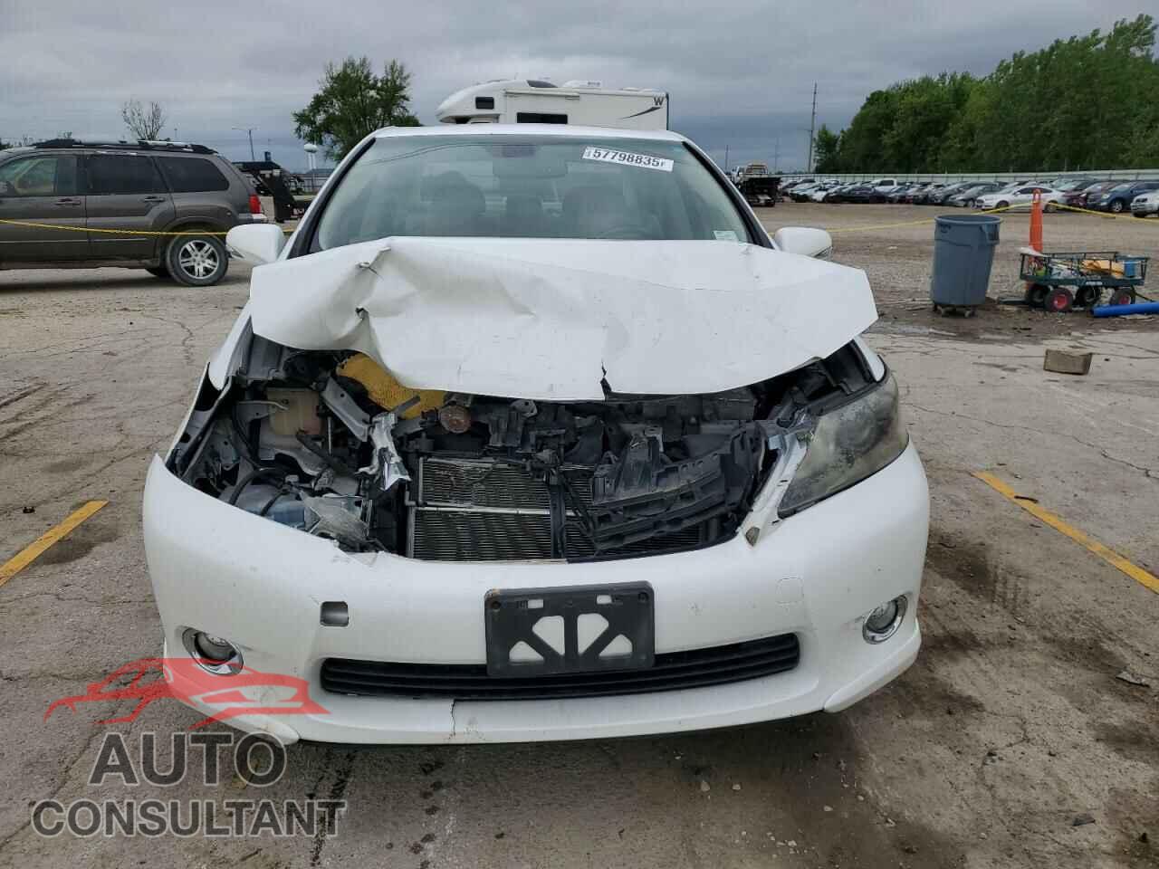 LEXUS HS 2011 - JTHBB1BA0B2046268
