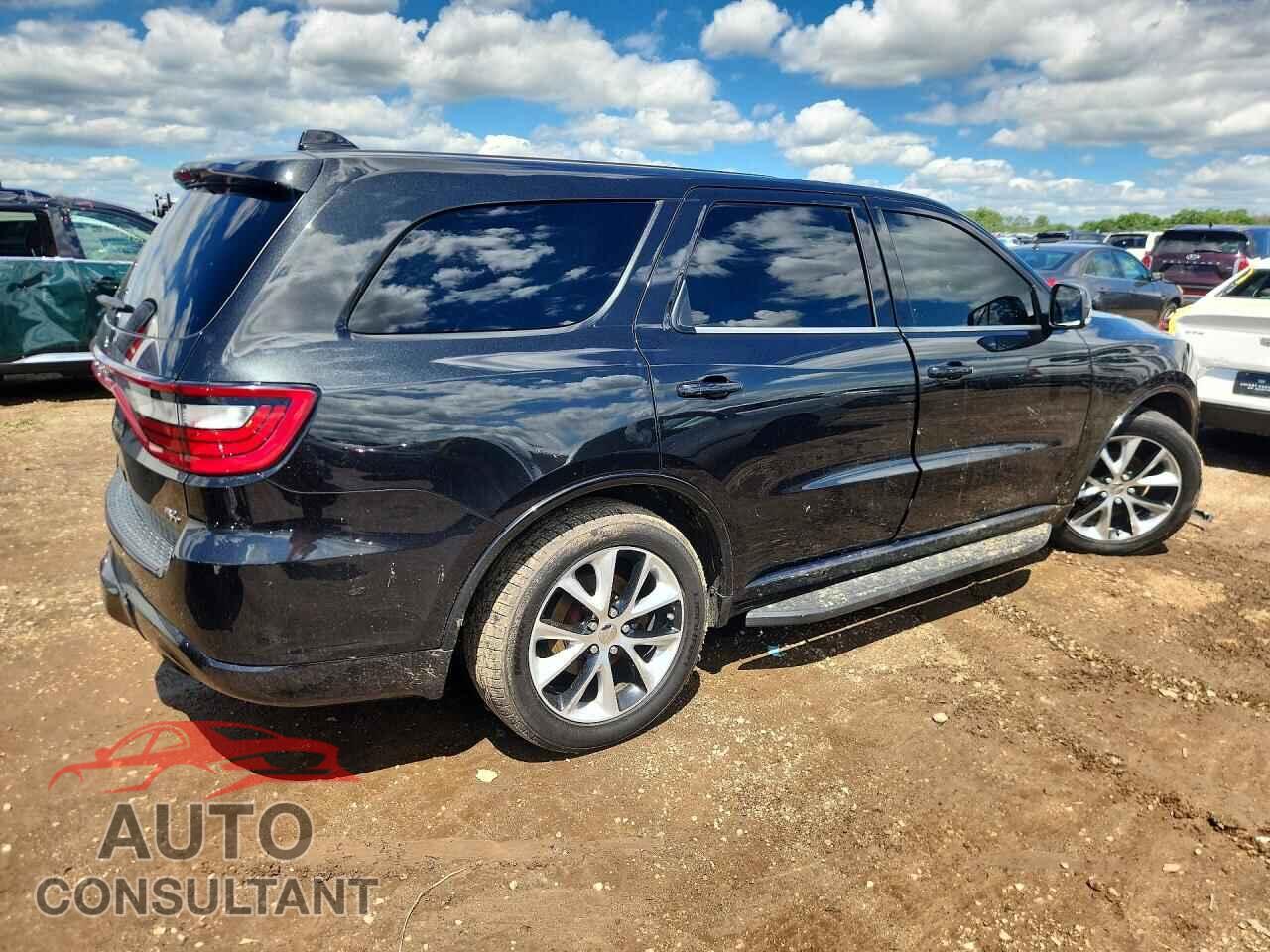 DODGE DURANGO 2014 - 1C4SDJCT0EC552337
