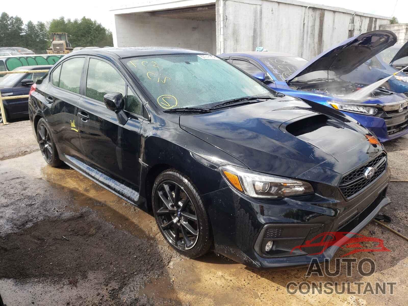 SUBARU WRX 2020 - JF1VA1H63L9815736