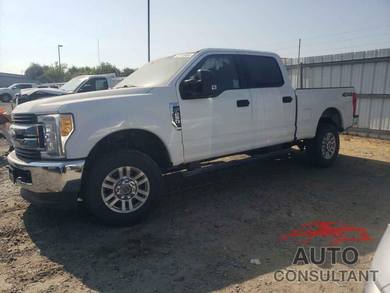 FORD F250 2017 - 1FT7W2B66HED86920