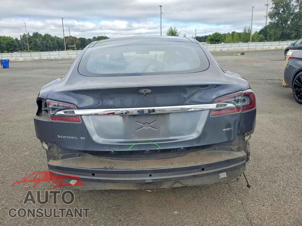 TESLA MODEL S 2015 - 5YJSA1E21FF101631