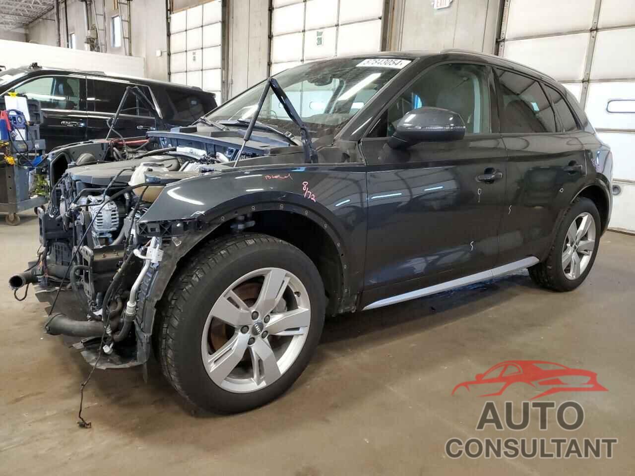 AUDI Q5 2018 - WA1ANAFY2J2039679