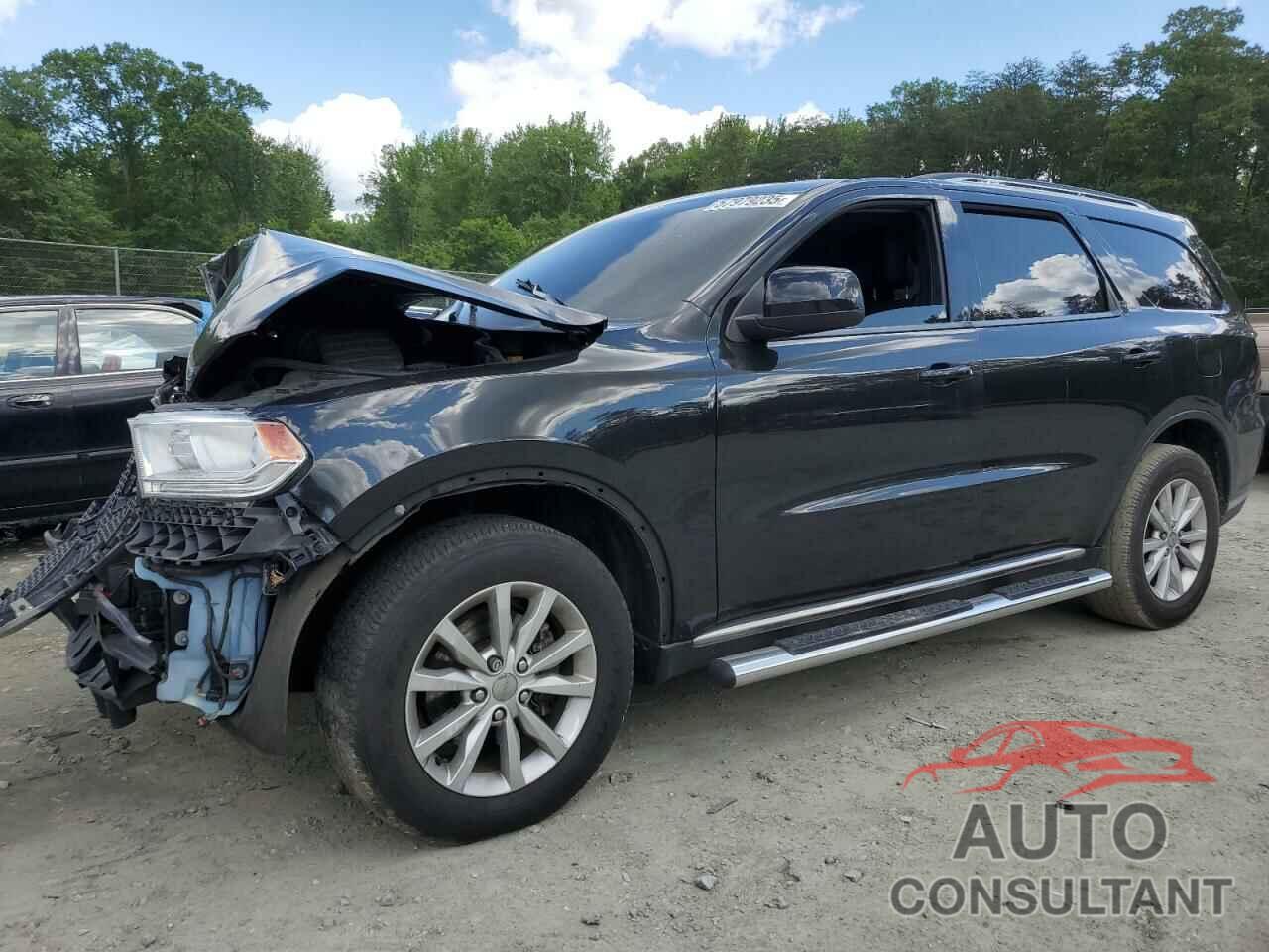 DODGE DURANGO 2014 - 1C4RDJAGXEC301247