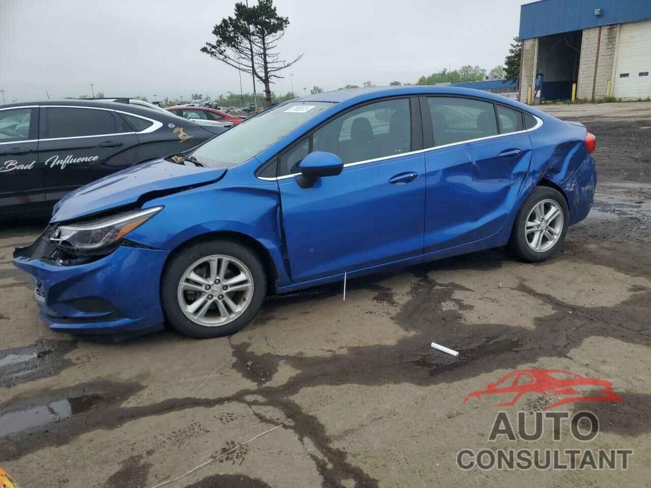 CHEVROLET CRUZE 2016 - 1G1BE5SM8G7260065