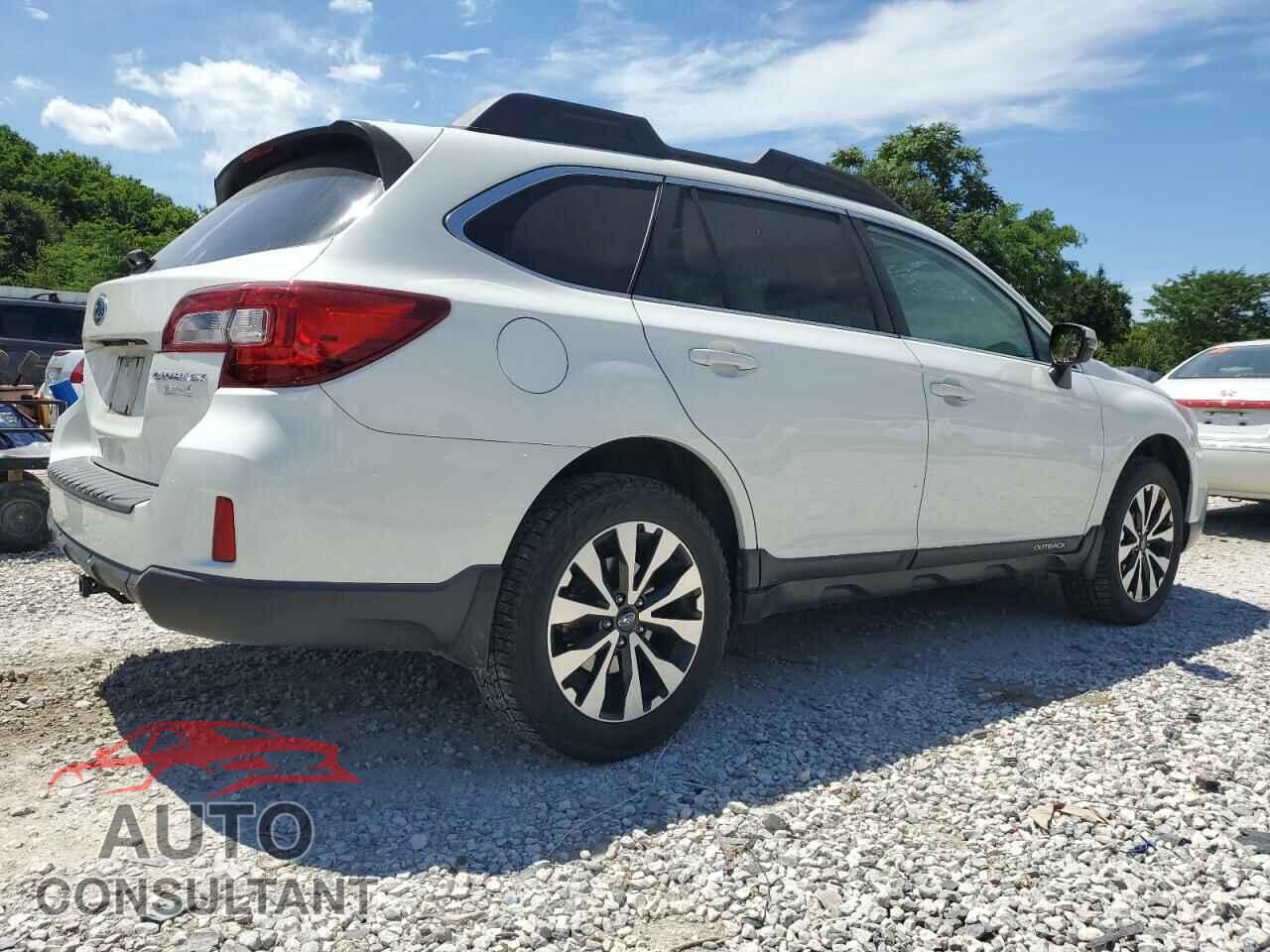 SUBARU OUTBACK 2017 - 4S4BSANC6H3415762