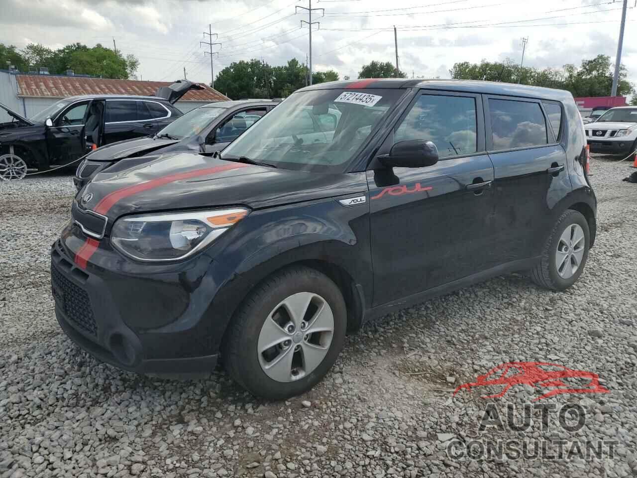 KIA SOUL 2016 - KNDJN2A27G7271818