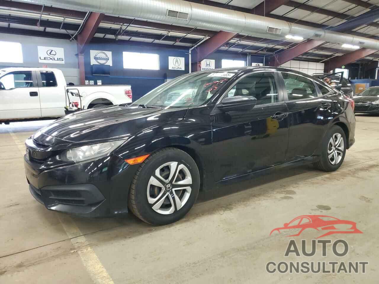 HONDA CIVIC 2018 - 2HGFC2F5XJH525713