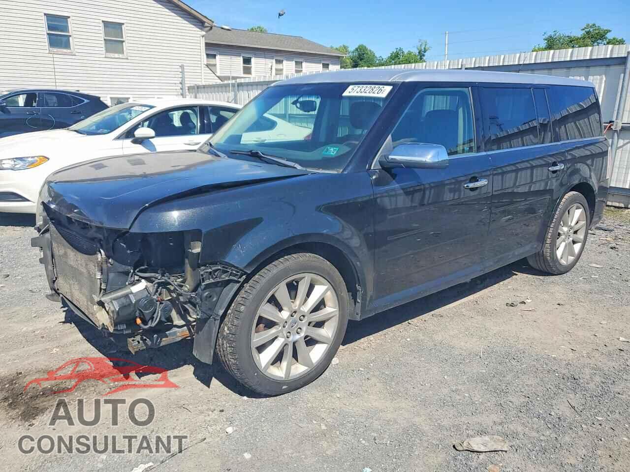 FORD FLEX 2011 - 2FMHK6DTXBBD07886