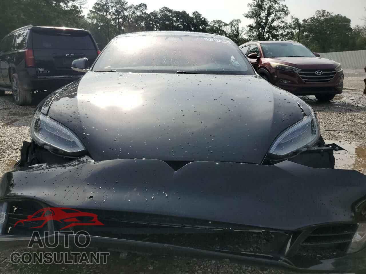TESLA MODEL S 2017 - 5YJSA1E43HF184578