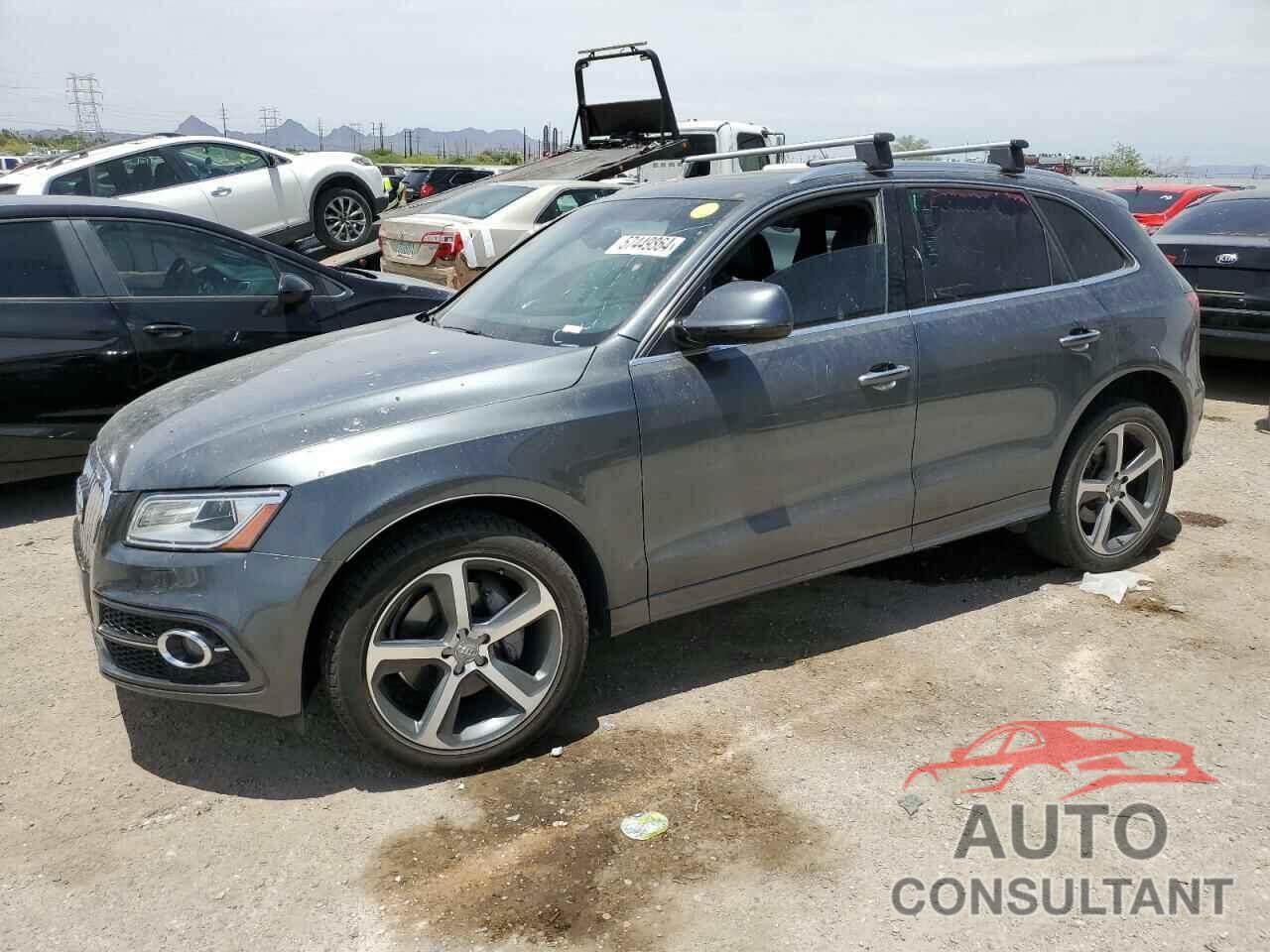 AUDI Q5 2016 - WA1D7AFP4GA057128