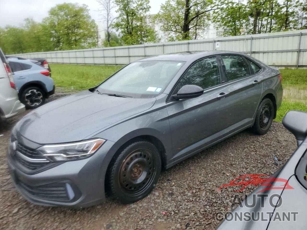 VOLKSWAGEN JETTA 2023 - 3VWBM7BU8PM047576