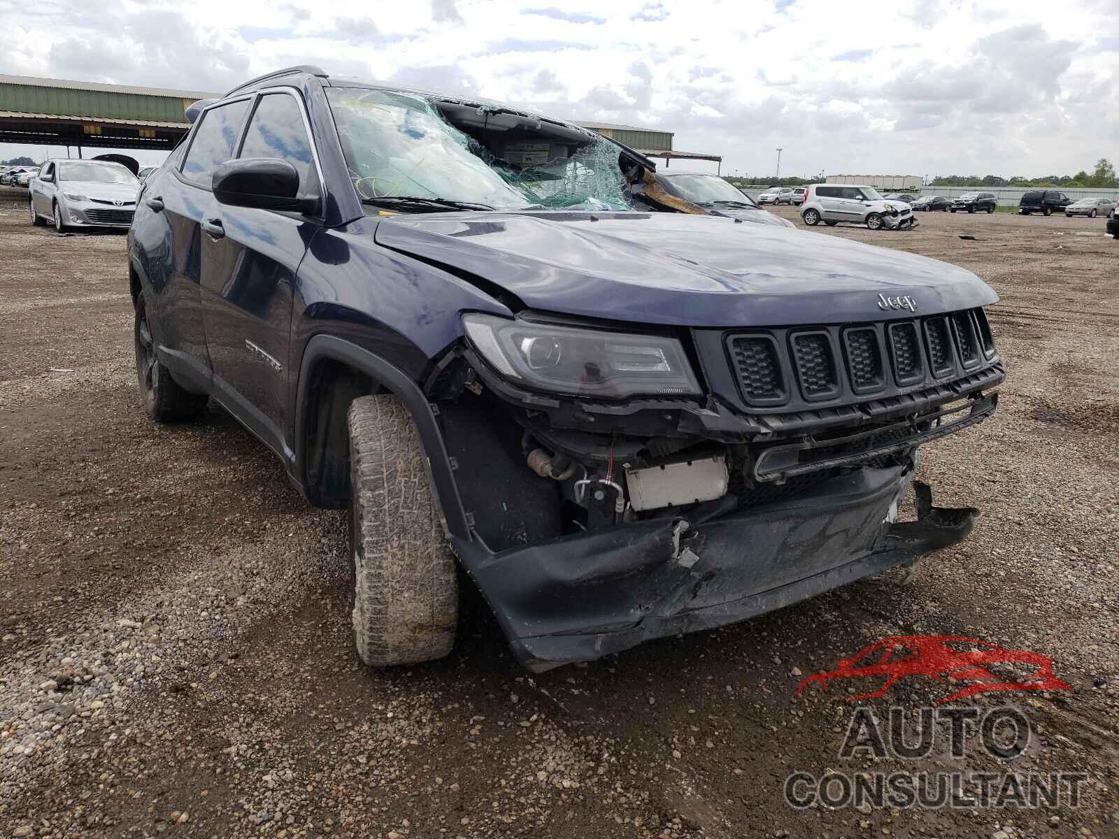 JEEP COMPASS 2018 - 3C4NJCBB0JT108643
