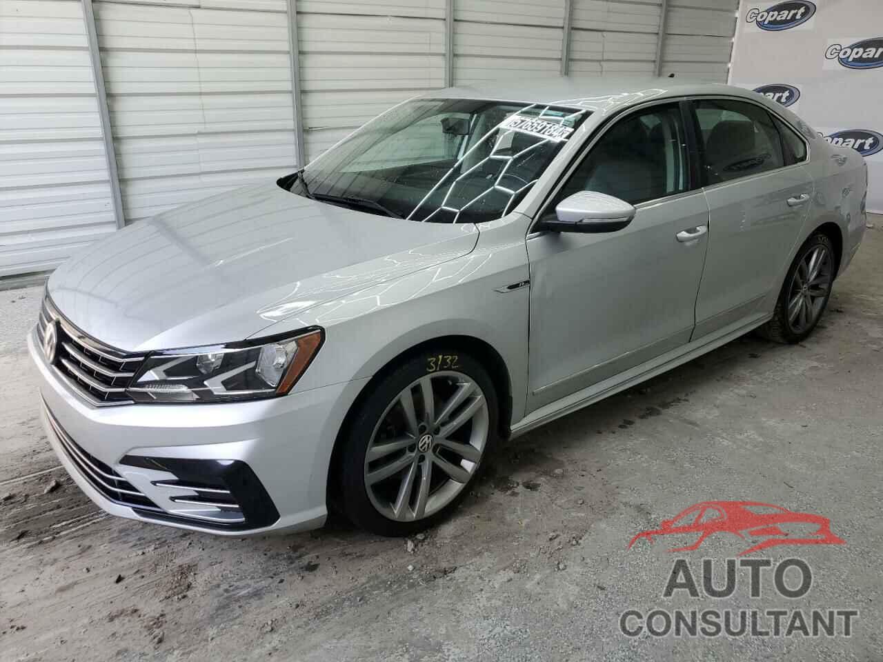 VOLKSWAGEN PASSAT 2017 - 1VWDT7A37HC031246