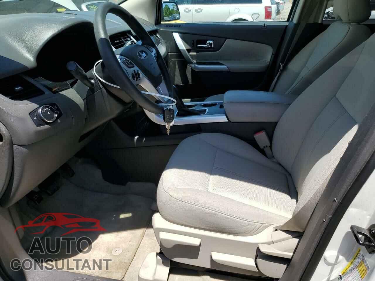FORD EDGE 2011 - 2FMDK3GC9BBB64941