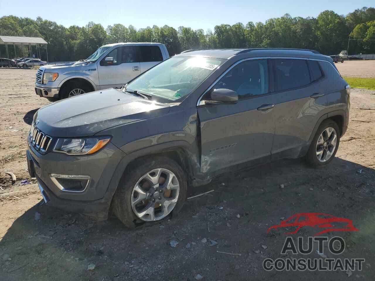 JEEP COMPASS 2020 - 3C4NJCCBXLT114564