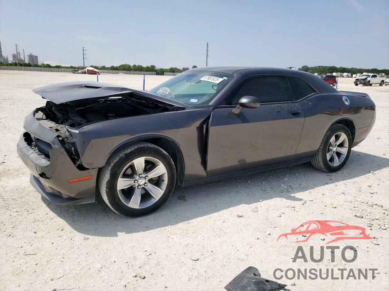 DODGE CHALLENGER 2021 - 2C3CDZAGXMH627201