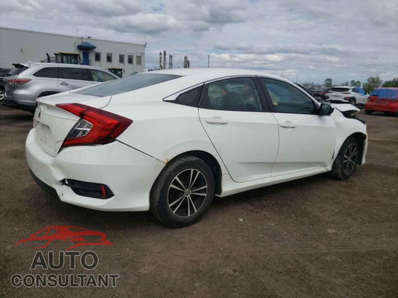 HONDA CIVIC 2016 - 2HGFC2F55GH030361