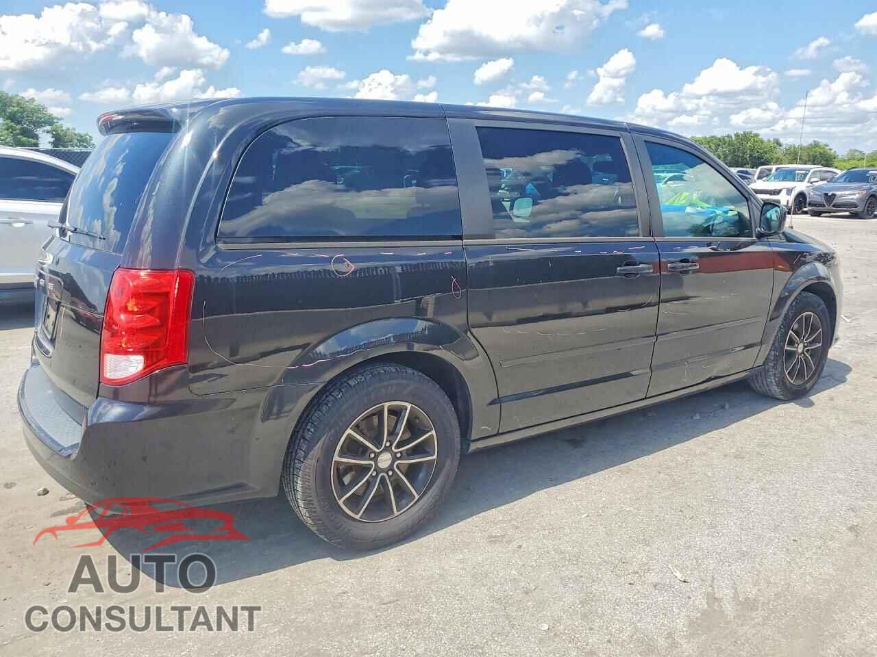 DODGE CARAVAN 2016 - 2C4RDGBG2GR258423