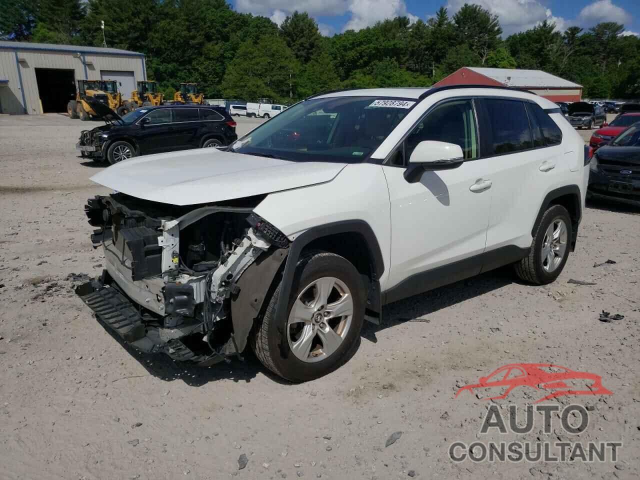 TOYOTA RAV4 2019 - JTMP1RFV0KD011014