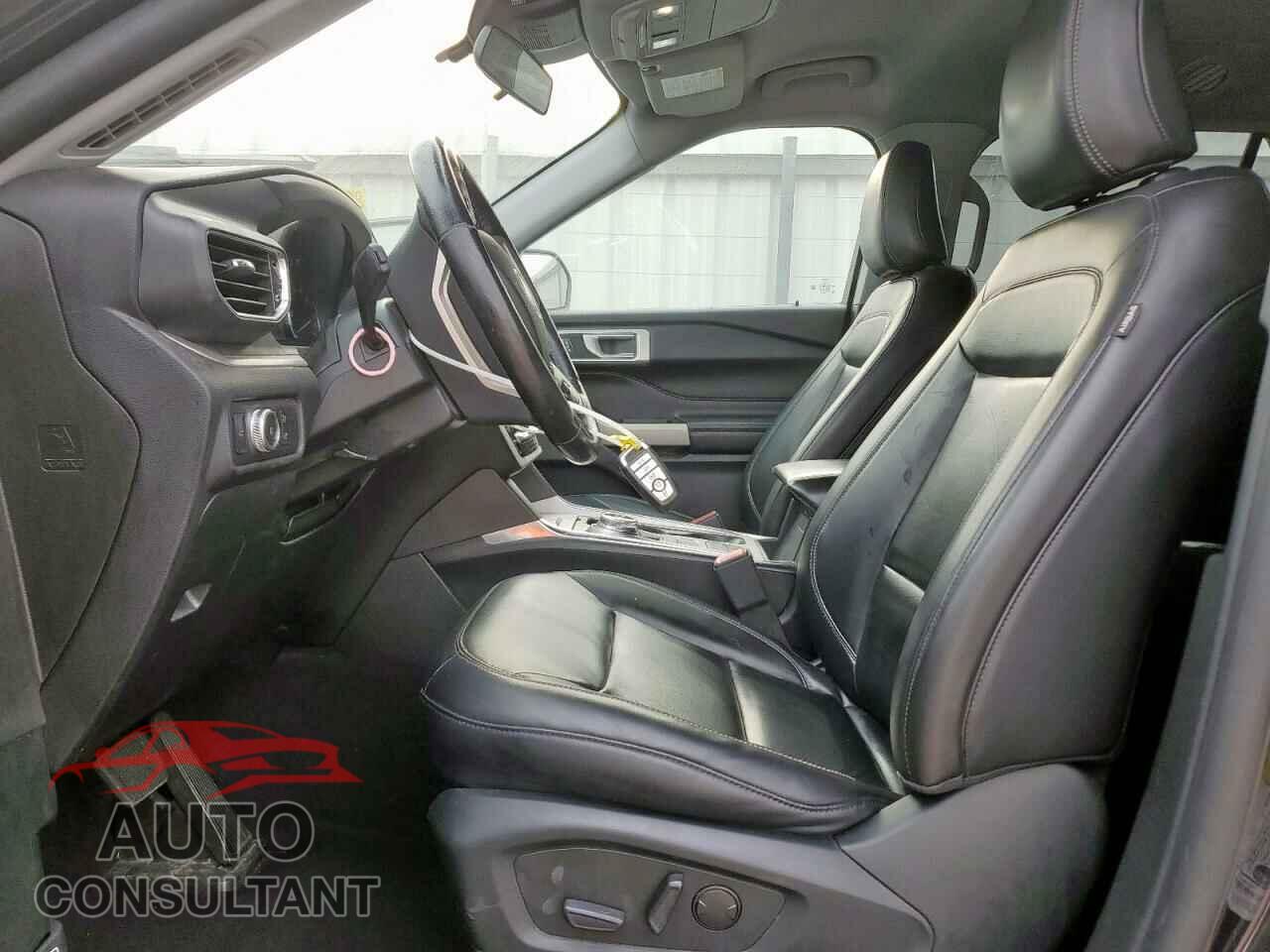 FORD EXPLORER 2021 - 1FMSK7DH1MGA94975