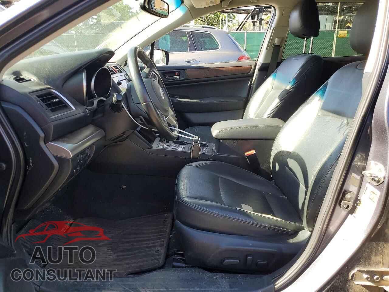 SUBARU OUTBACK 2016 - 4S4BSBLC4G3241746