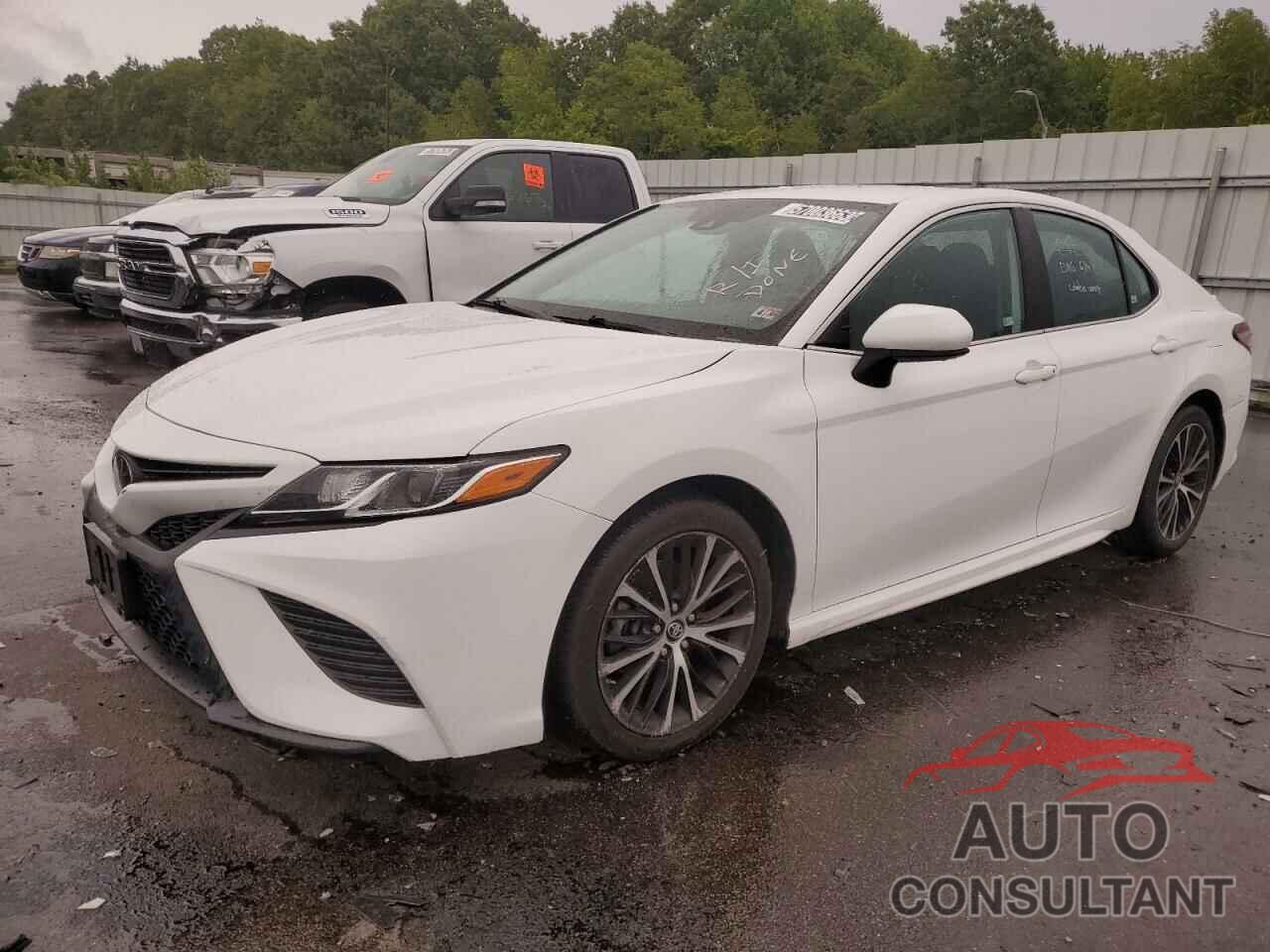 TOYOTA CAMRY 2019 - 4T1B11HK4KU780495
