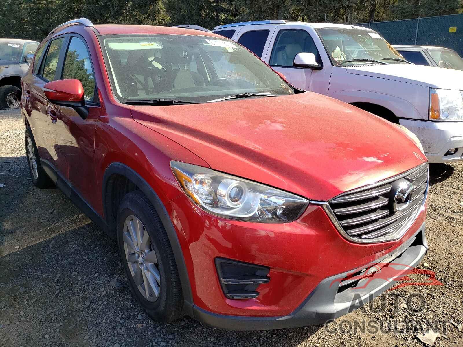 MAZDA CX-5 2016 - JM3KE2BY6G0774750
