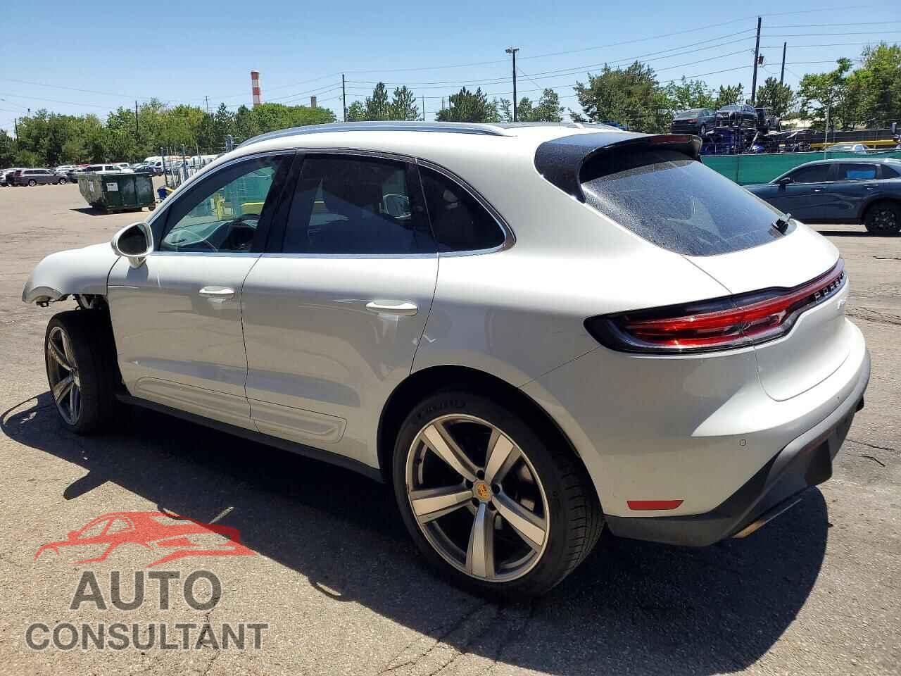 PORSCHE MACAN 2022 - WP1AA2A51NLB07666
