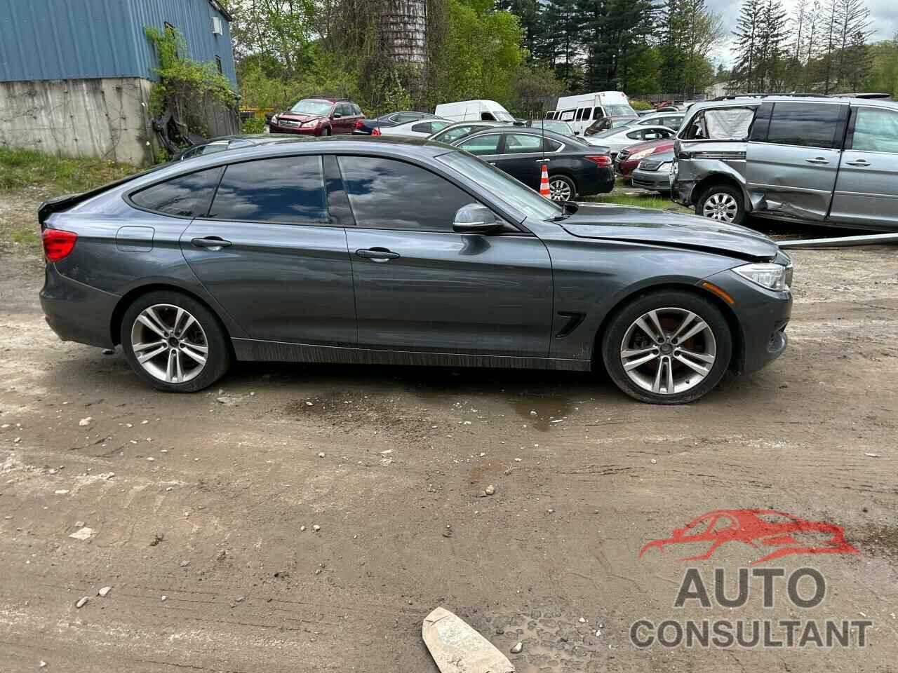 BMW 3 SERIES 2016 - WBA8Z5C55GG501431