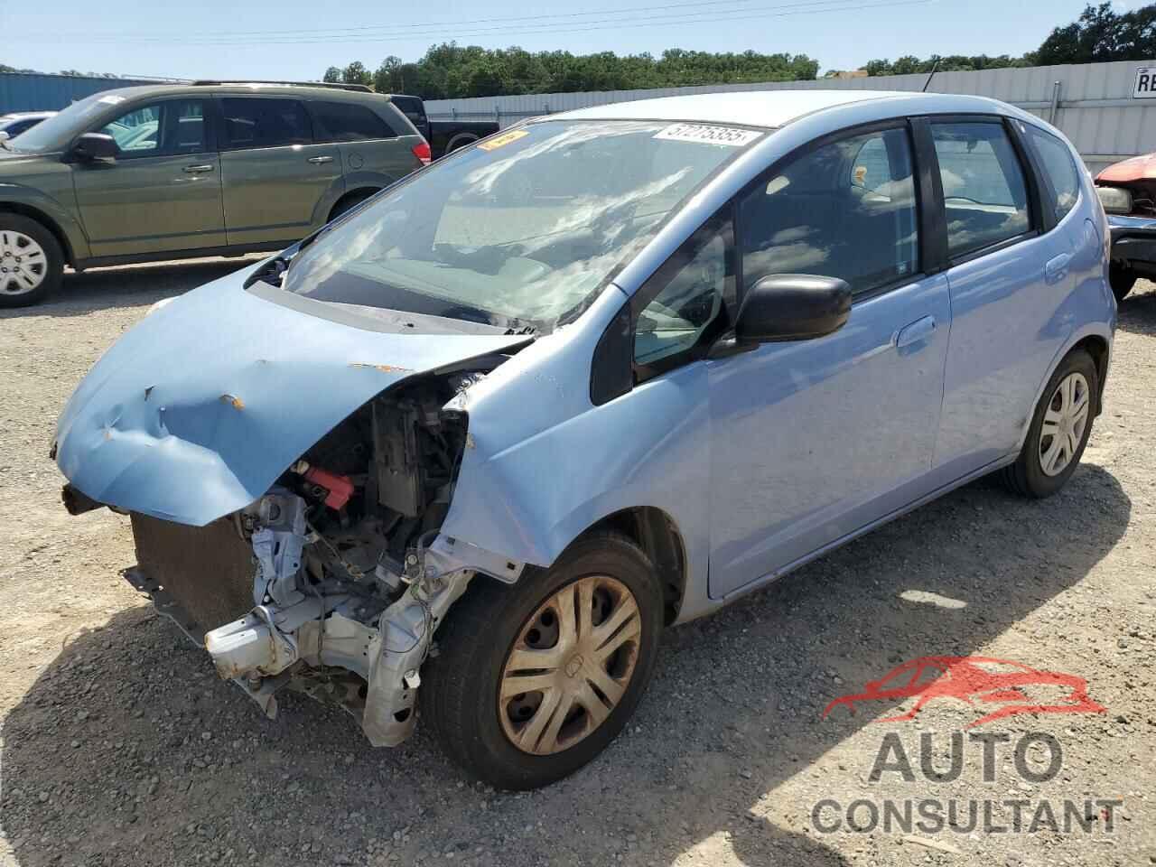 HONDA FIT 2009 - JHMGE88299S024494