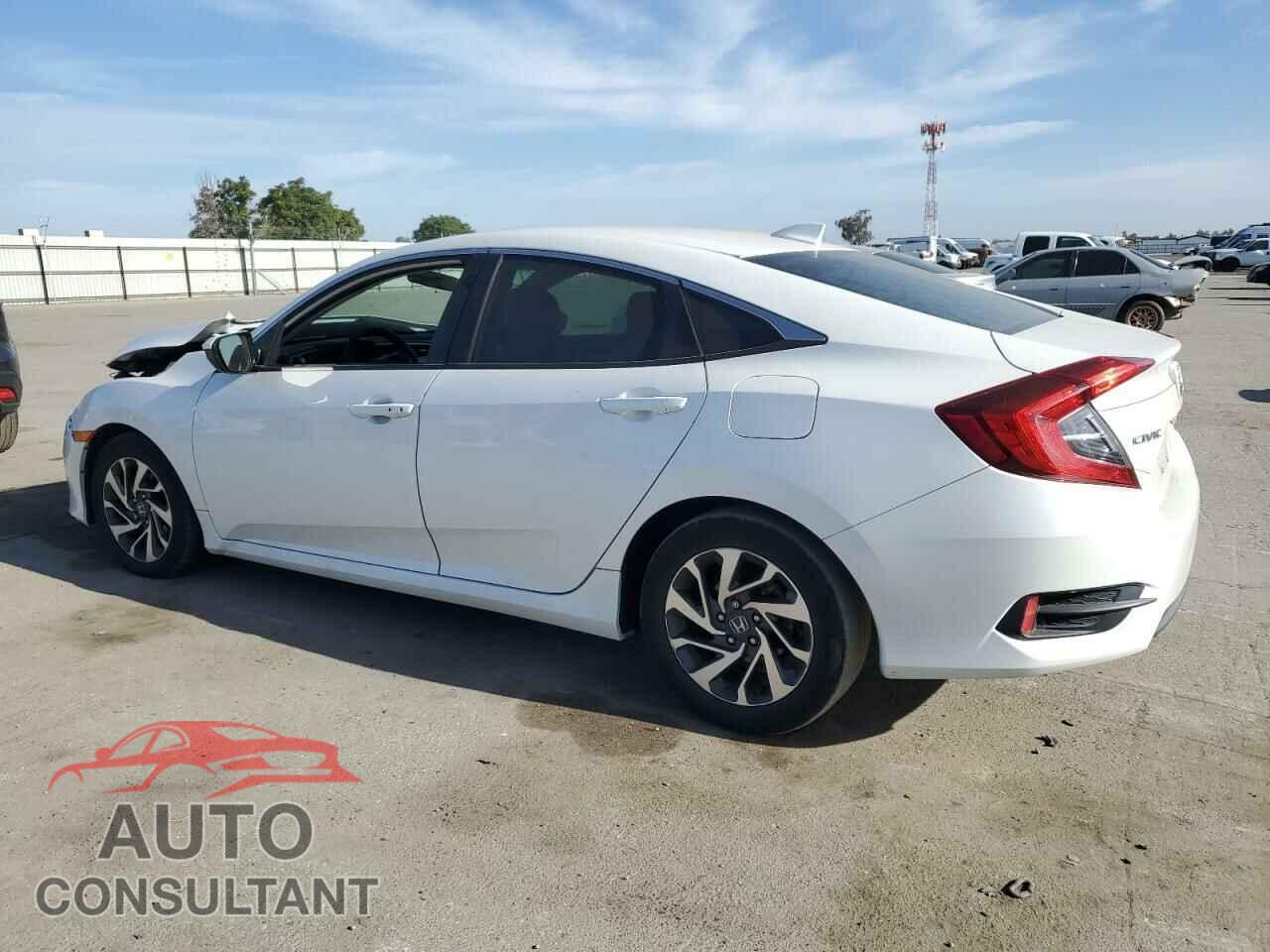 HONDA CIVIC 2017 - 19XFC2F77HE211894