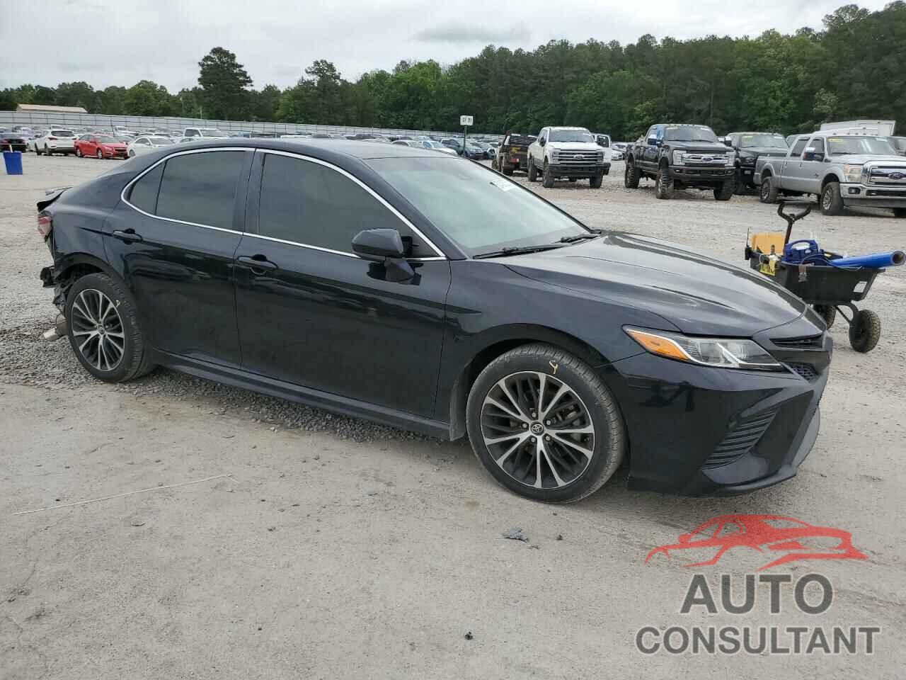 TOYOTA CAMRY 2019 - 4T1B11HK4KU230651