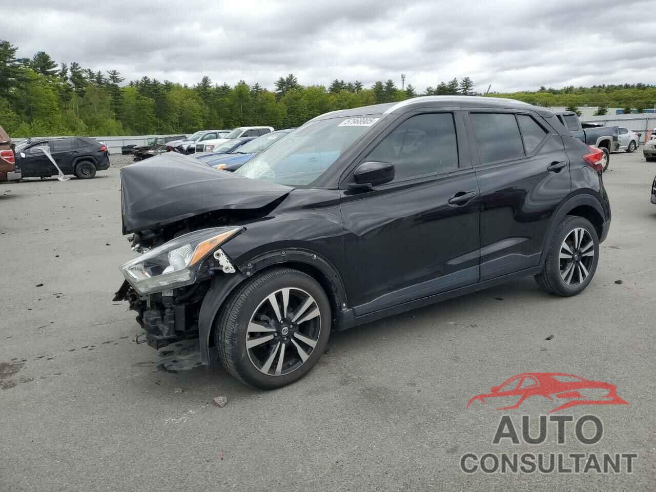 NISSAN KICKS 2020 - 3N1CP5CVXLL521976
